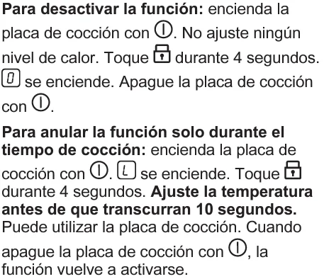 Significado de la letra L en vitrocerámicas: Guía completa