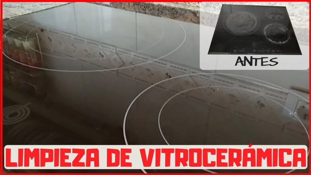 Consejos para reparar vitrocerámica rayada