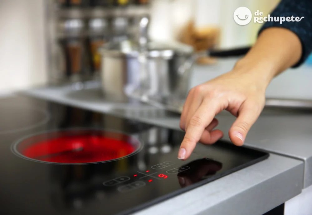 Ventajas y características de las cocinas vitrocerámicas