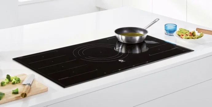 Conoce la temperatura ideal para cocinar en una vitrocerámica