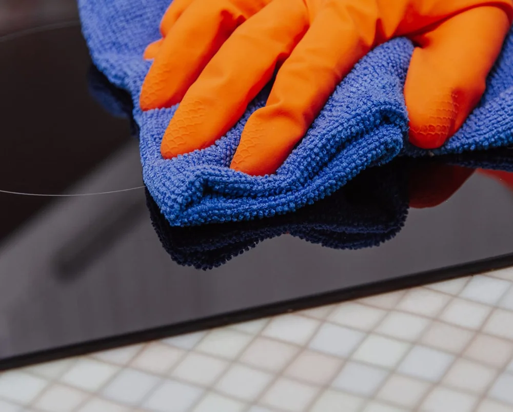 Consejos para limpiar eficientemente la vitrocerámica