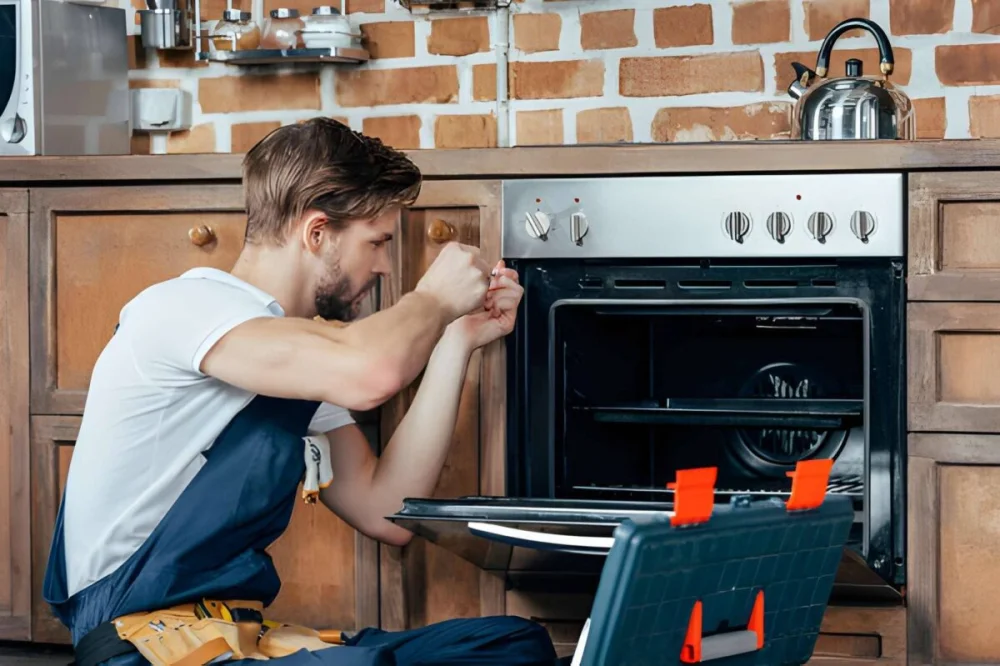 Horno calienta poco o de forma desigual: causas y comprobaciones