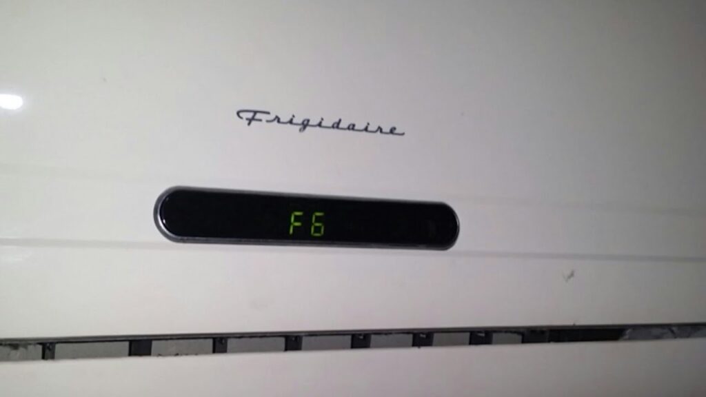 Cómo solucionar el código de error F6 en un aire acondicionado ...