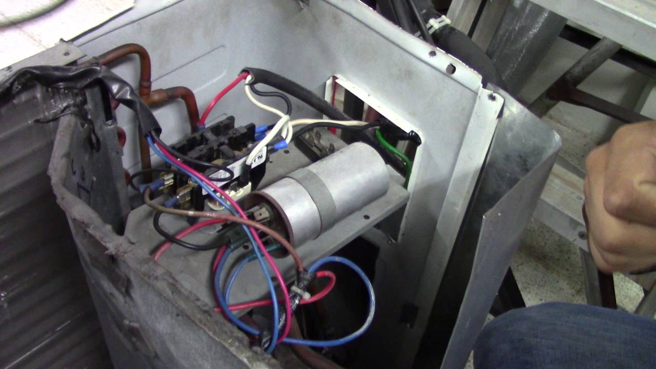 Ghost Pilots Conjunto De Condensador Y Secador Del Receptor Del A
