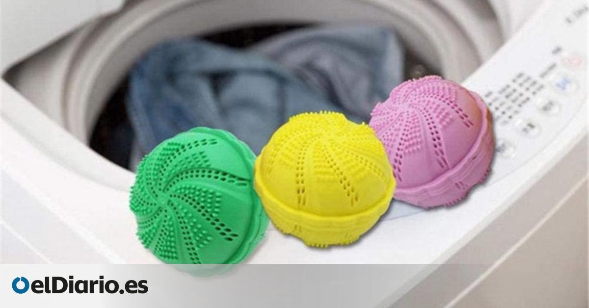 Alternativas eficaces para lavar la ropa sin detergente en la lavadora