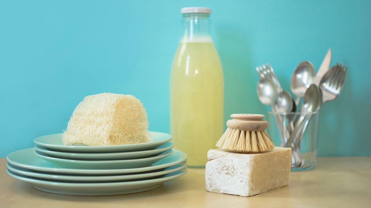 Alternativas para lavar platos sin detergente: consejos prácticos