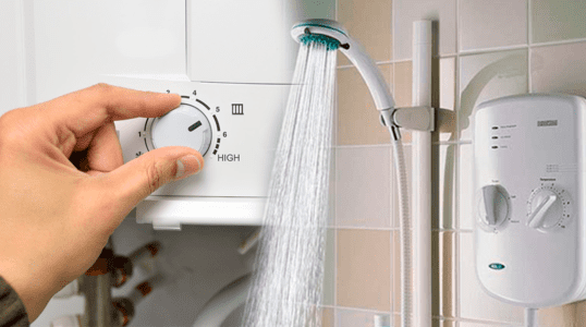 Comparativa: ducha eléctrica vs calentador a gas, descubre cuál es la mejor opción para tu baño