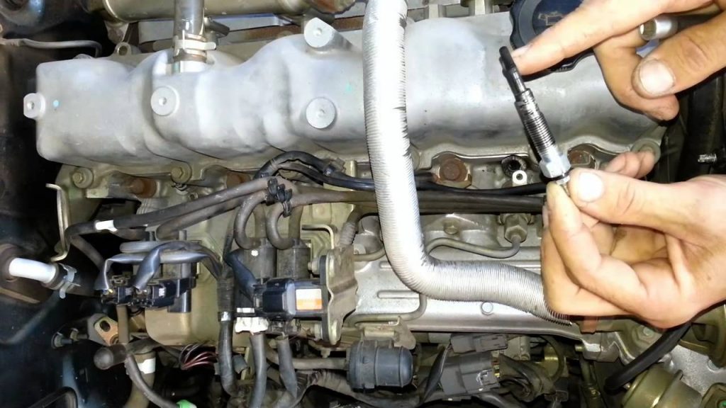 Conoce el funcionamiento de los calentadores en un motor diésel