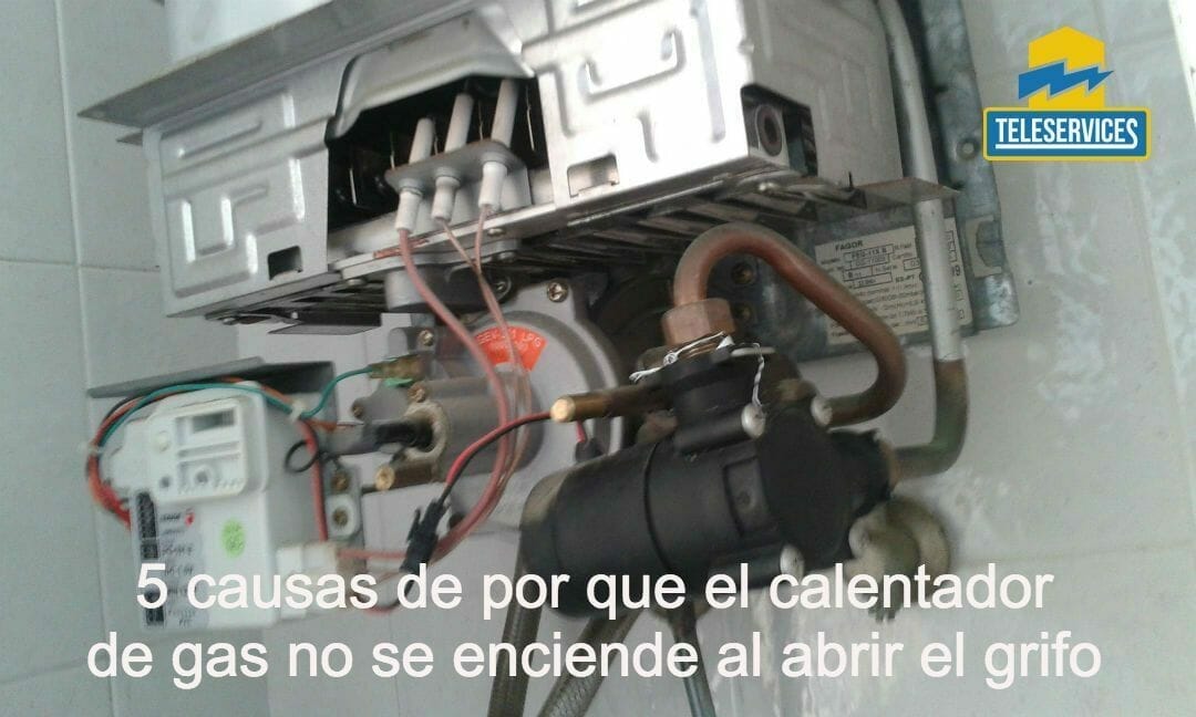 Consecuencias de dejar encendido el calentador durante toda la noche