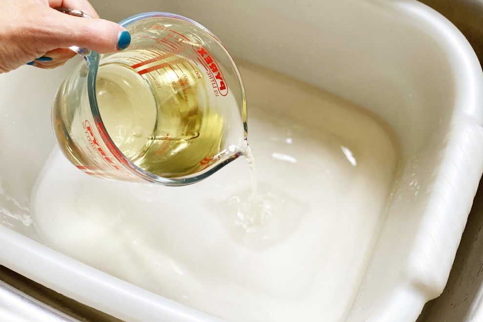 Cuántas veces lavarse con vinagre para una limpieza efectiva de la piel