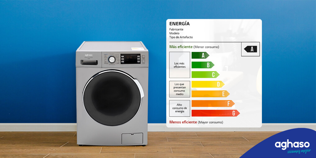 ¿Cuánto consume una lavadora por ciclo de lavado? Ahorro energético y