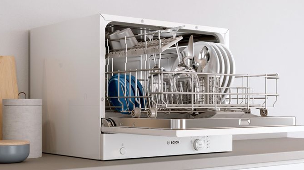 Dimensiones ideales para un lavavajillas eficiente