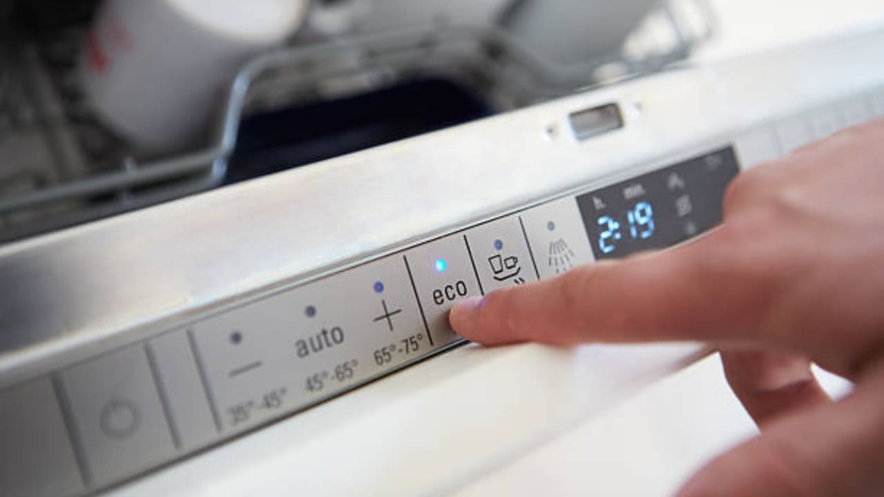 Duración del lavavajillas en modo ECO: todo lo que necesitas saber