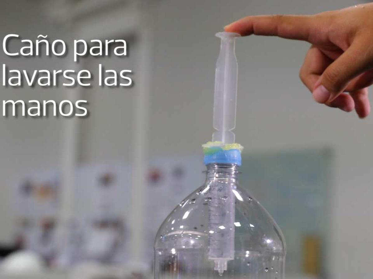 Ideas para ahorrar agua al lavar a mano