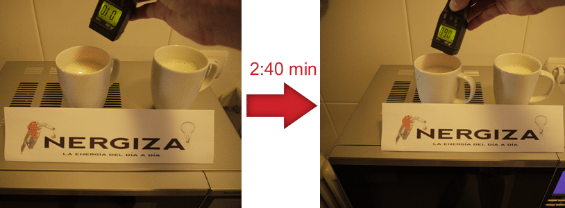 Microondas vs Placa de Inducción: ¡Conoce cuál consume más energía!