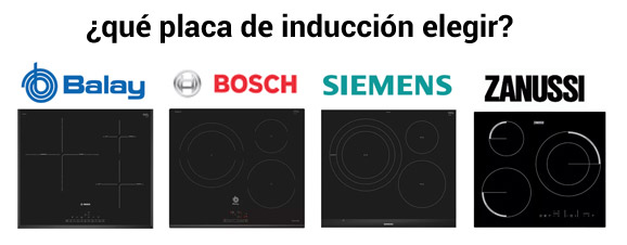 Placa de inducción vs. placa normal: ¿Cuál elegir?