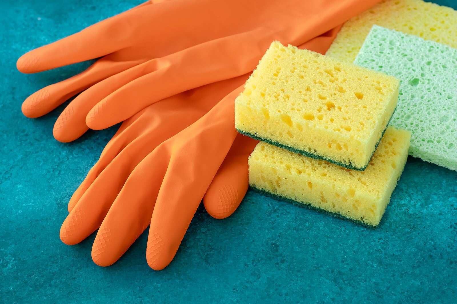 Por qué la esponja de lavar los platos es importante para tu cocina
