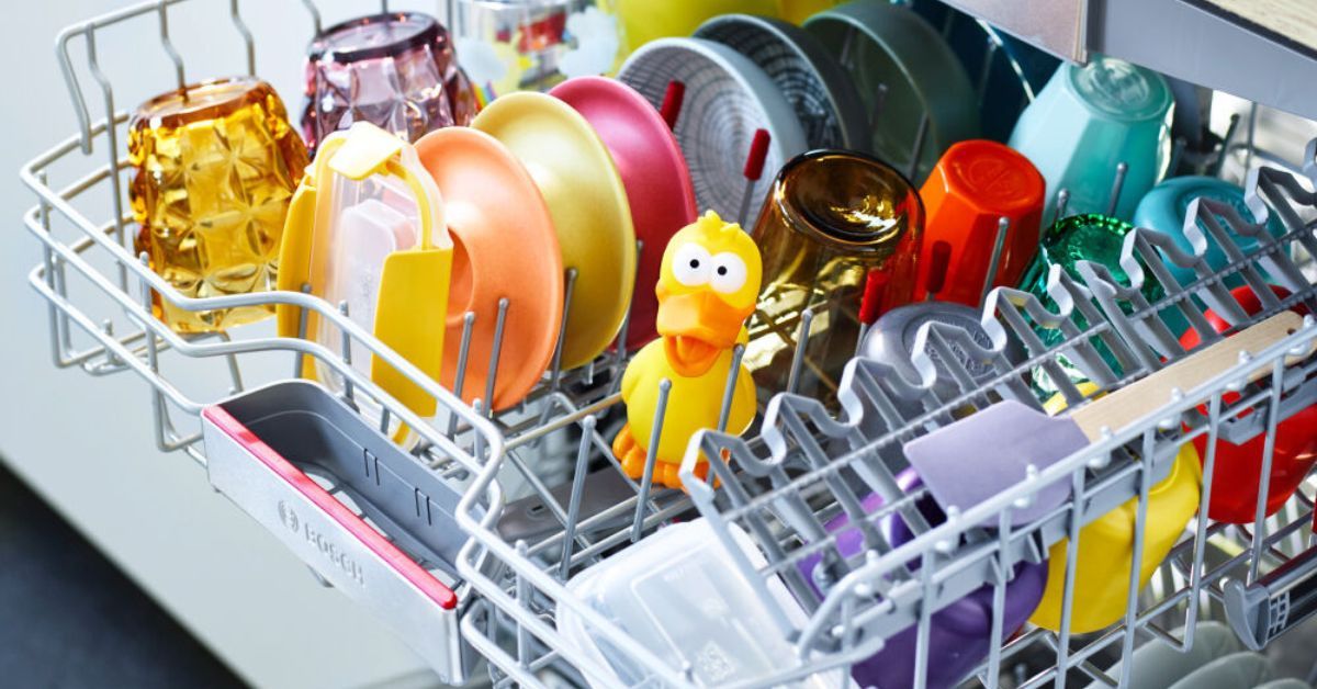 Tipos de lavavajillas: encuentra el ideal para tu hogar