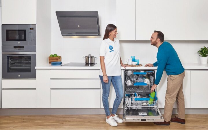 Todo lo que debes saber sobre lavavajillas completamente integrados