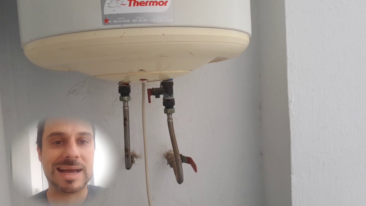 Cómo mantener un calentador funcionando eficientemente sin problemas